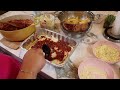 THE PERFECT LASAGNA (CHEESY + MEATY) | Cooking with Trish