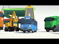 *NEW* Humpty Dumpty l Rescue Team Song l Tayo The Brave Cars Song l Tayo the Little Bus