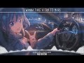 「Nightcore」→ Faster Car || Lyrics ✗