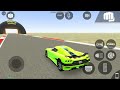 testing my another racing track really fun but crashes in the end