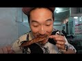Exotic Meat Party with a Giant Chef 🇺🇿 Uzbekistan Street Food Tour in Tashkent