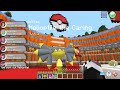 Rachei Ovos Pokémon das Regiões Kanto vs Galar vs Paldea no Minecraft Pixelmon