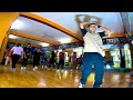 Chandu Champion:Satyanaas -ZUMBA DANCE VIDEO IN CLASS(POWER PLANET FITNESS )CHOREOGRAAPHY BY PARAASH