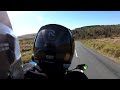 SUZUKI V-STROM 650X - DARTMOOR 2-UP TEST RIDE