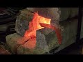 Beginner Blacksmith Box Jaw Tongs from Flat Bar - Blacksmith/DIY