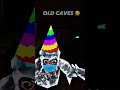 New Caves V.S Old Caves 😔 #gorillatag #oculusquest #gaming #vr #fyp #foryou #trending #shorts