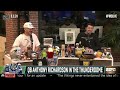 Anthony Richardson on rookie year takeaways, injury recovery, tattoos & more! | The Pat McAfee Show