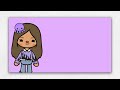 WELCOME TO MY NEW FAMILY + UPDATE!! | Toca Boca| Gracie's Toca Life
