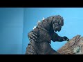 Godzilla vs Ultraman ( Stop Motion Film)