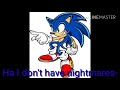 Sonic-worst nightmare