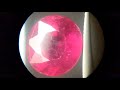 How much does a one carat ruby cost?  - Comprehensive Guide discussing 4Cs plus Origin & Treatment