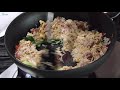 ข้าวผัดแหนมกับเม็ดมะม่วงหิมพานต์ | ยอดเชฟไทย (Yord Chef Thai 03-03-19)
