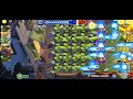 PvZ 2 (Tomb tangler & friends vs Zomboss - 23 million score) [F2P]