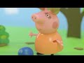 Peppa Pig English Episodes | Fun Play with Peppa and Doh-doh | Play-Doh Show Stop Motion @Play-Doh