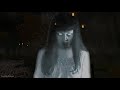 Immersive Halloween Ambience |4K 🎃👻 A Night In A Haunted Cemetery (3D Cinematic) Horror Ambience