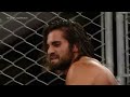 FULL MATCH - John Cena vs. Seth Rollins – U.S. Title Steel Cage Match: WWE Live from MSG
