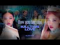 BLACKPINK - How You Like That + Kill This Love ( Award Show Perf. Concept )