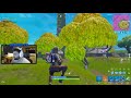 What A Finish - Fortnite Battle Royale