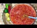 Cách làm NƯỚC MẮM TRỘN GỎI sánh dẻo, Nước mắm tỏi ớt chua ngọt trộn gỏi gà vịt - Sai Gon Food