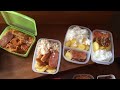 Recipe Lunch Box For My Son , Nuggets , Spam , Spaghetti , Bacon Potato Rice , Delicious