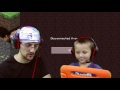FGTEEV MINECRAFT PE FUN! (Pocket Edition Father vs. Son Challenge Games)