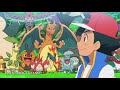 Pokemon Ultimate Journeys: The Series (Season 25) (Theme Song) (Intro) (English DUB) #pokemon