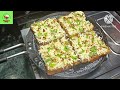 Garlic Bread Recipe | Cheese Bread | गार्लिक ब्रेड । Bread Pizza | Masale Ka Swad |