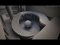 Comprehensive Process for Creating Environments Faster w/Maya & UE5 - MAKING OF “Globe Staircase”