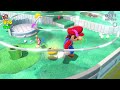 Which enemies can GIANT MARIO defeat? (Custom Super Mario 3D World + Bowser's Fury mod)