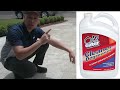 How To Pressure Wash Concrete Driveways & Sidewalks THE RIGHT WAY! DIY Super Clean Results!