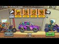 Hill Climb Racing 2 - New Vehicle CC-EV 1.47 Update Gameplay Walkthrough