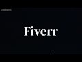 Fiverr trailer