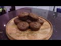 Nutella Stuffed Muffins