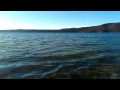 Paulina lake overlook