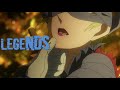 [AMV] Kaito Kid (Magic Kaito 1412) | Legends Never Die