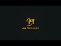 Logo Intro | Joy Electronics