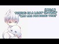 [M4A] [asmr roleplay]Taking in a lost catboy #asmrroleplay #catboy
