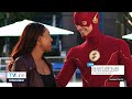 The Flash | Grant Gustin Answers Fan Questions | Season 9 Interview