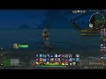 WOW fishing in the Dragon Isles  ( game play  #4)