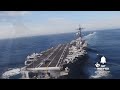 Reasons Why Navy Pilots Says ''I Have The Ball'' When Landing On An Aircraft Carrier