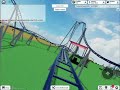My Vertical Launch Coaster In Theme Park Tycoon 2