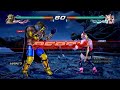 TEKKEN™7| When He Strikes Back | It's an Intergender Match, So It's Ok. 