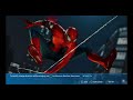 Myles laird playing Spider-Man ps4 with comic skin