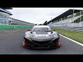 NSX GT3 擬真畫質演示 Assetto Corsa