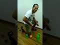 Me doing speed stacks, 3x3x3 cube, juggling and powerballing