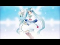hatsune miku snow fairy story 1 hour