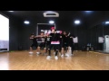 Fire-BTS dance practice by DNA Dance Studio