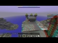 Minecraft SkyWars in 3D! (get your Anaglyphs ready!)