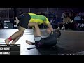 Butterfly Guard Pass No Gi with Fabricio 