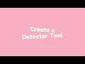 ROBLOX STUDIO: How to Make a Detector System (Tool & ScreenGUI)